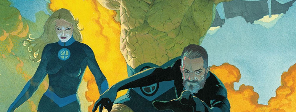 Panini Comics proposera Fantastic Four #1 et Conan the Barbarian #1 pour le FCBD France 2019