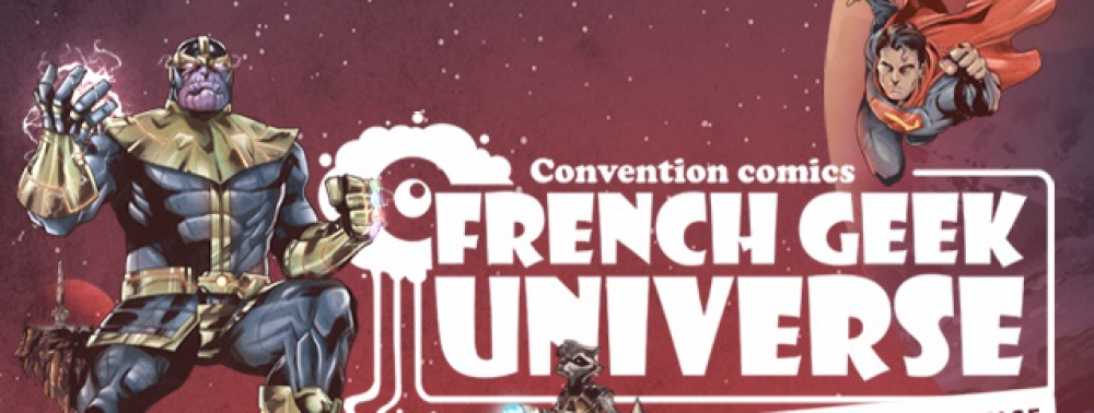 Soutenez le French Geek Movement sur Ulule pour une nouvelle convention comics à Aix-En-Provence