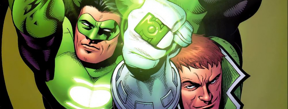 Green Lantern Corps arrive en trois tomes chez Urban Comics à partir de juillet 2022 [MàJ]