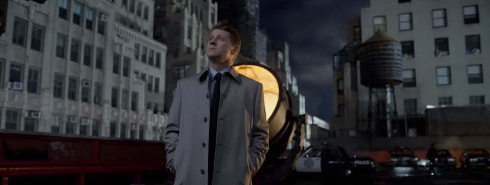Le No Man's Land de Gotham saison 5 devient plus inquiétant dans un nouveau teaser vidéo