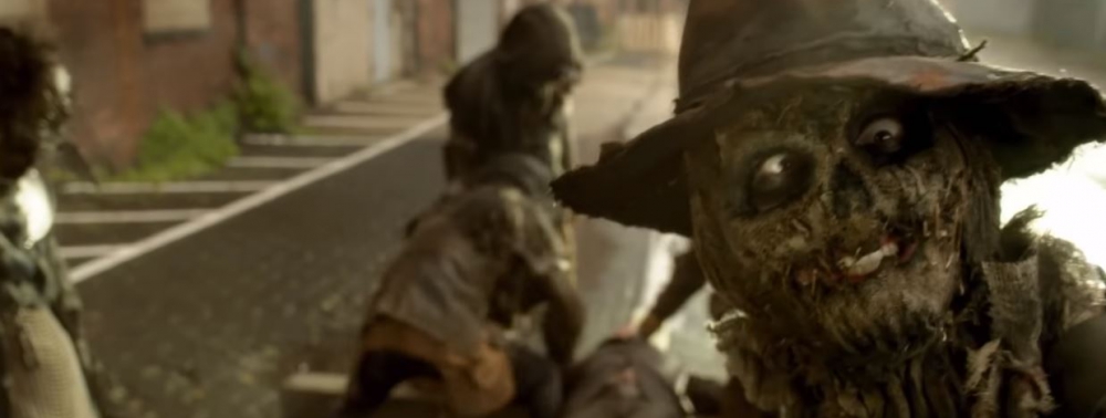 Gotham saison 5 : Scarecrow fait les gros yeux dans un nouveau teaser vidéo