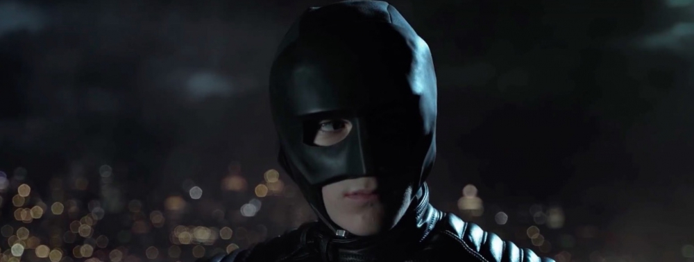 Gotham annonce son retour de saison 4 en vidéo