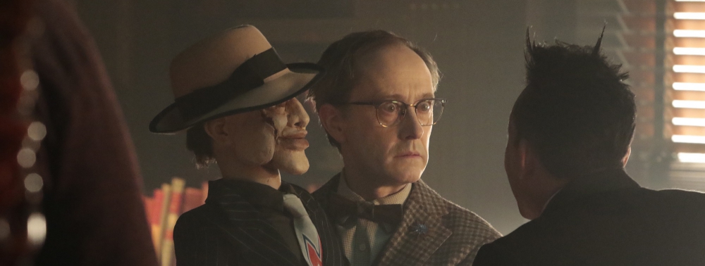 Le Ventriloque et Scarface se montrent sur de nouvelles images de Gotham saison 5