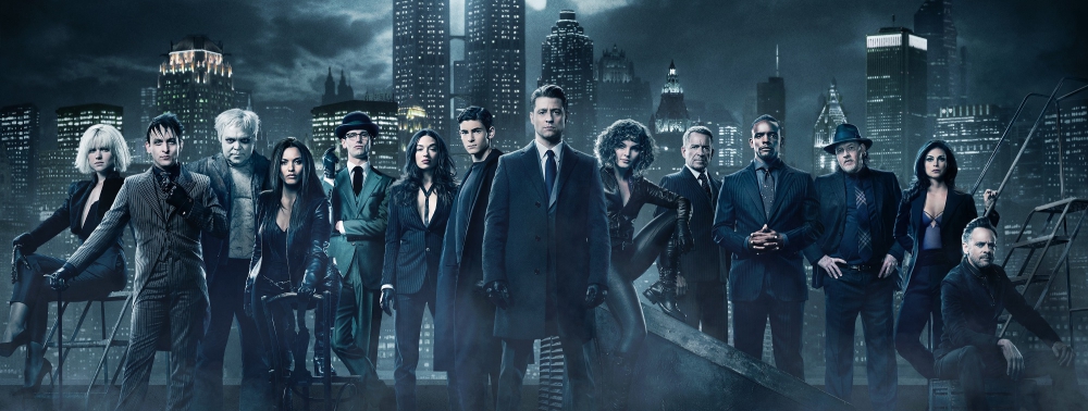 Danny Cannon voit une éventuelle saison 5 de Gotham comme un ''reboot'' de la série