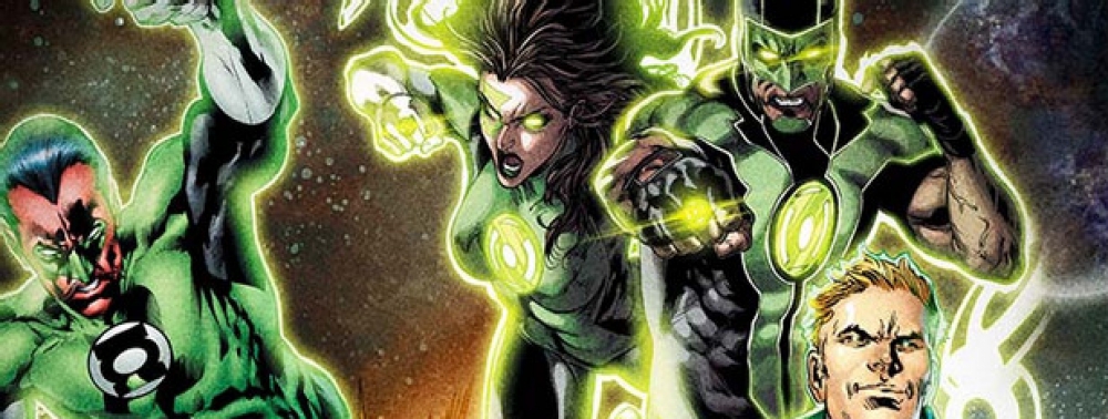 Green Lantern : Seth Grahame-Smith sera le showrunner de la série HBO Max