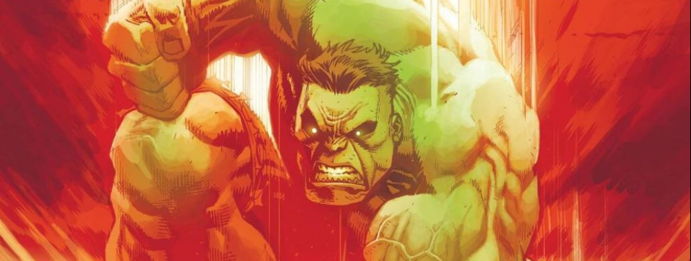 Le Hulk de Donny Cates et Ryan Ottley se dévoile en images