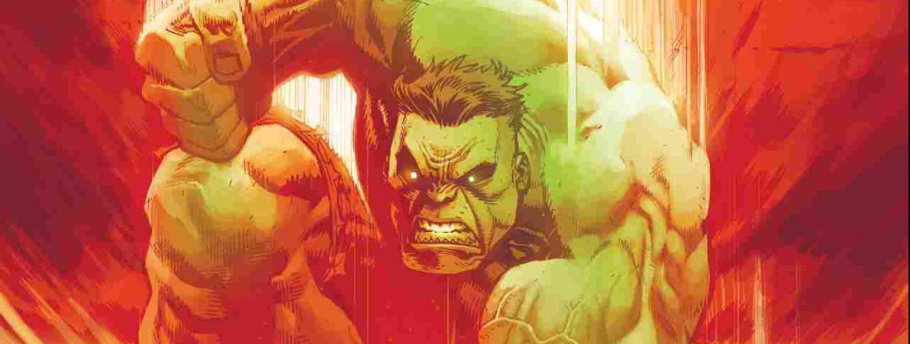Hulk se paie un relaunch par Donny Cates et Ryan Ottley en novembre prochain