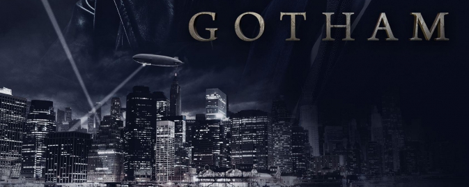 Un poster et une photo officielle pour Gotham