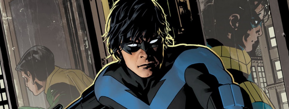 Chris McKay appelle à toujours plus de patience concernant son film Nightwing