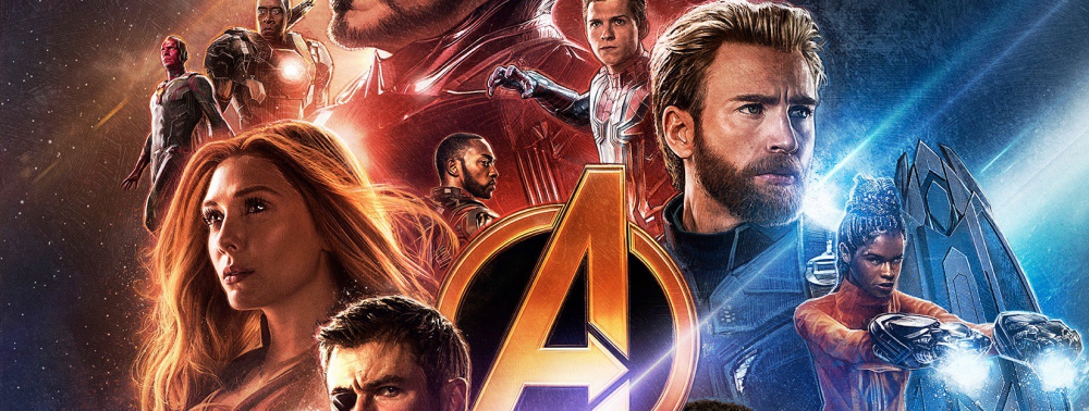 Avengers : Infinity War s'offre deux nouvelles (jolies) affiches