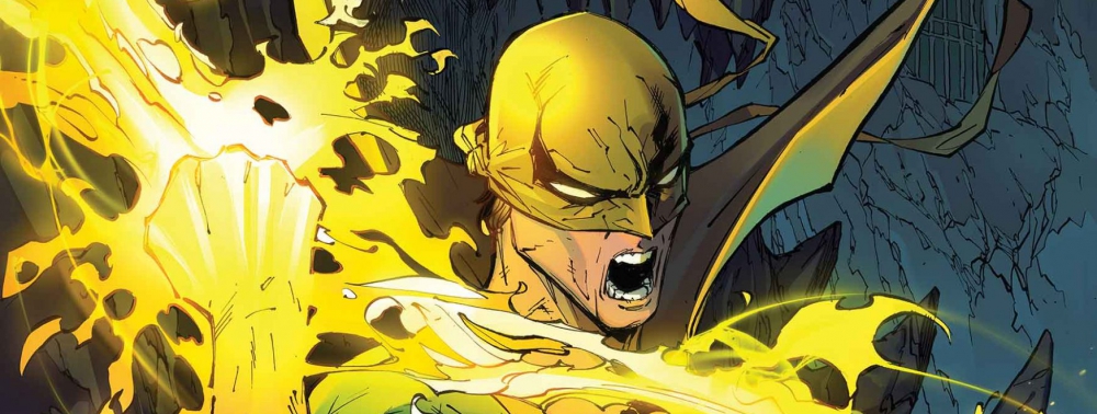 Iron Fist revient chez Marvel en janvier 2021