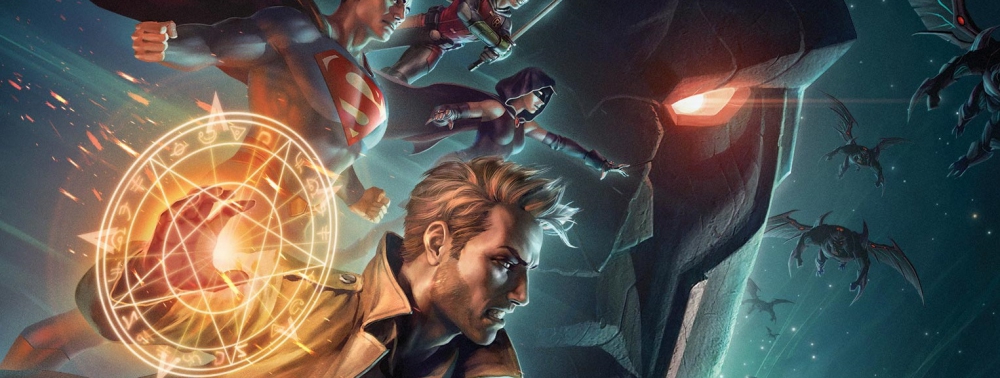 Justice League Dark : Apokolips War marque la fin du nouvel univers animé DC instauré depuis 2014