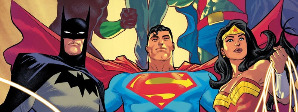 La série animée Justice League Unlimited aura droit à une suite en comics