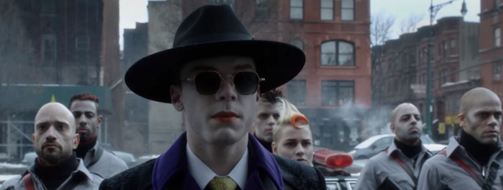Jeremiah le Joker se présente en vidéo pour le final de Gotham Saison 4