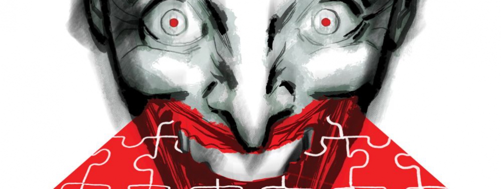 Le Joker s'offre une nouvelle mini-série The Joker Presents : A Puzzlebox par Matthew Rosenberg