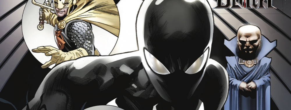 King in Black : Symbiote Spider-Man, une mini-série en préquel à l'event de Cates et Stegman