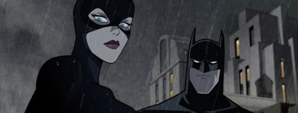 De nouvelles images pour Batman : The Long Halloween Part. 1, prochain film animé DC