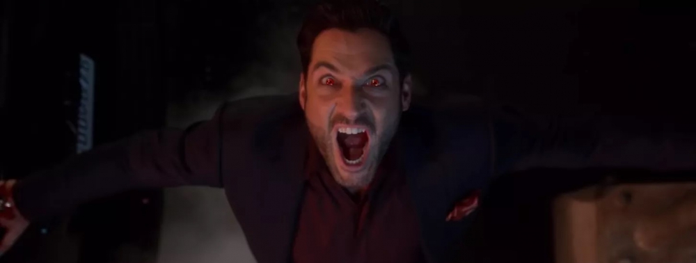 Lucifer saison 4 se dévoile dans son premier trailer