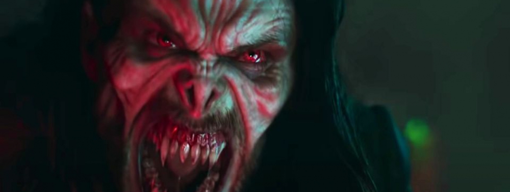 Morbius : le PG-13 confirmé et une durée de 1h48 pour le prochain film Marvel de Sony Pictures