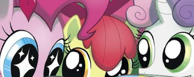 My Little Pony: Friendship is magic #1, la review