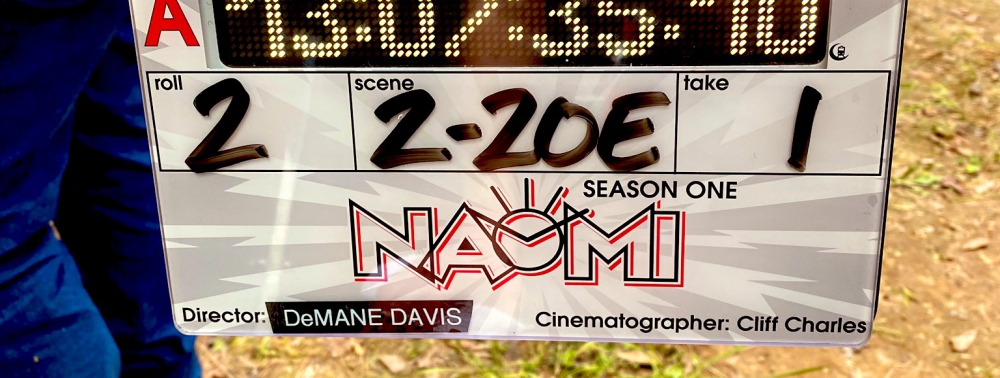 Naomi : la série d'Ava DuVernay pour la CW a démarré son tournage