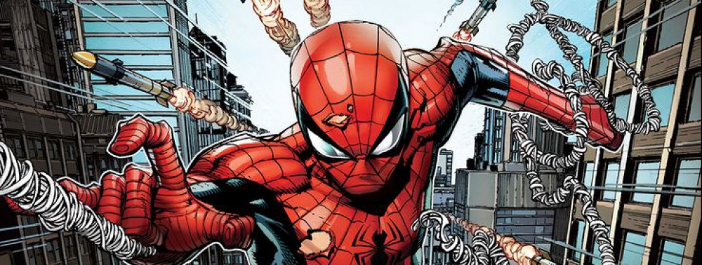 Marvel annonce la série Non-Stop Spider-Man de Joe Kelly et Chris Bachalo