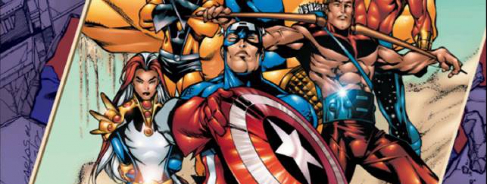 Avengers Forever de Kurt Busiek revient chez Panini Comics dans la collection Marvel Icons