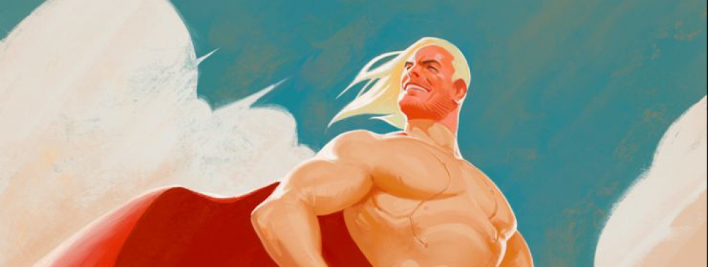 Project Patron : Steve Orlando revient au super-héros chez Aftershock Comics
