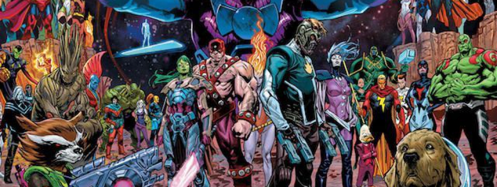 Le relaunch de Guardians of the Galaxy démarrera par l'arc ''Endgame''