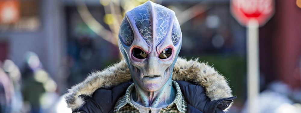 Resident Alien saison 2 démarrera le 26 janvier 2022 et sera découpée en deux parties