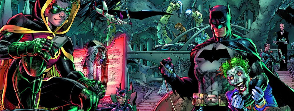 Detective Comics #1000 : l'anniversaire réussi du Chevalier Noir