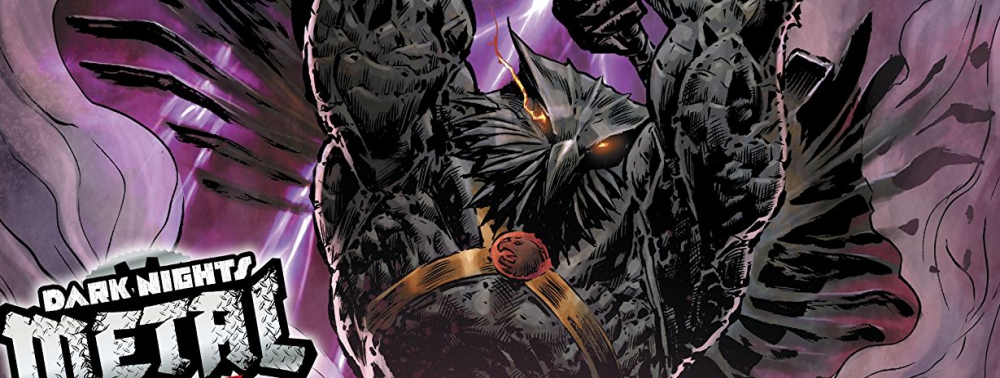 Hawkman : Found #1 se coince entre mythologie et tie-in dispensable