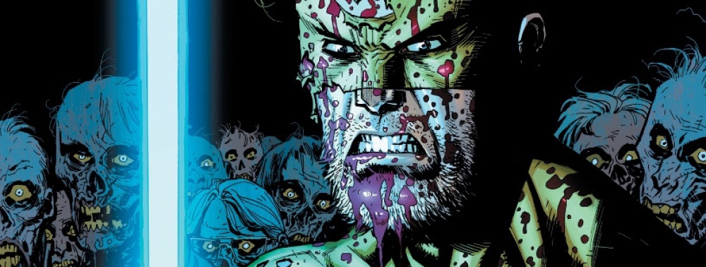 Rick Grimes 2000 : le spin-off taré de The Walking Dead s'offre une version album chez Image Comics en juin 2022