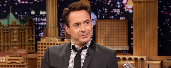 Robert Downey Jr. devrait faire une apparition dans Spider-Man : Homecoming