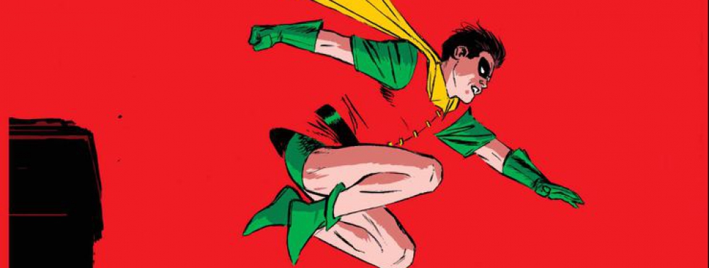 Les Super Sons de retour en preview du numéro spécial Robin 80th Anniversary