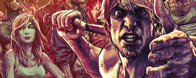 Suiciders : Kings of Hell.A. #1, la preview