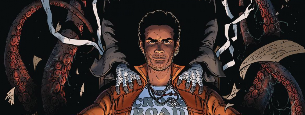 Le Shadowman de Cullen Bunn enfin planifié pour avril 2021 chez Valiant Comics