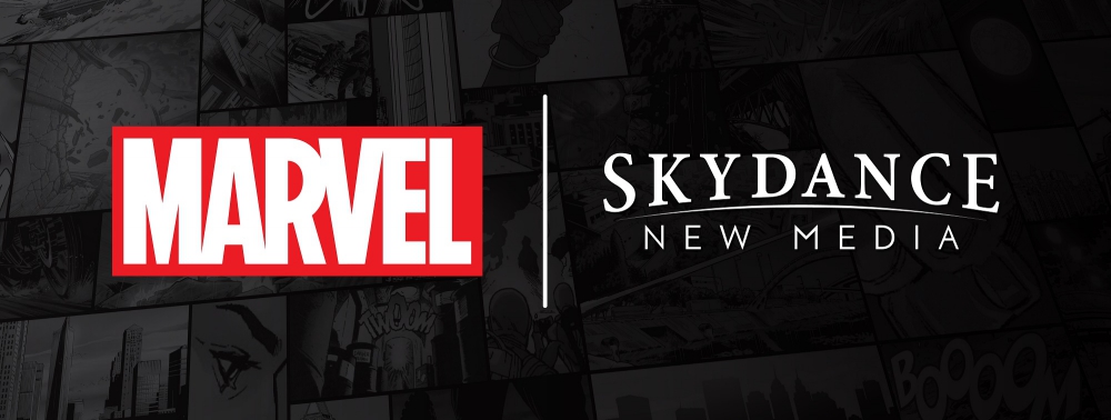 Un jeu vidéo AAA Marvel en développement sous la direction d'Amy Hennig (Uncharted) chez Skydance New Media
