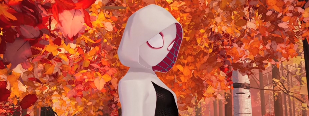 Hailee Steinfeld donne sa voix à Spider-Gwen dans Spider-Man : Into The Spider-verse