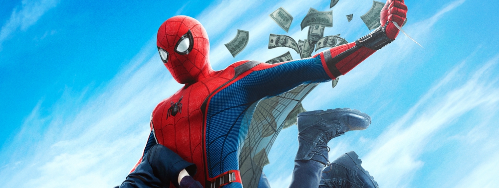 Spider-Man : Homecoming offre un hommage au Tisseur dans son dernier poster