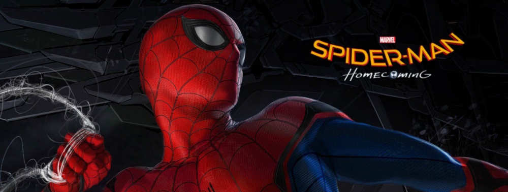 Spider-Man : Homecoming est le plus grand succès de l'année pour un film de super-héros