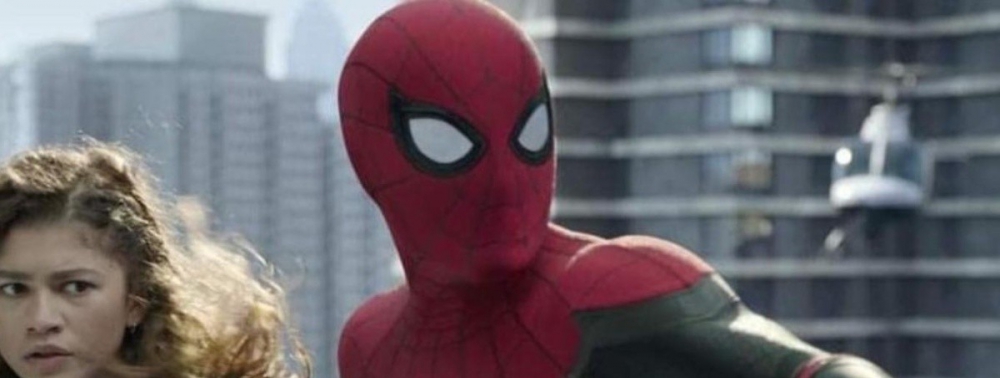 [MàJ] Spider-Man : No Way Home affiche une durée de 2h28
