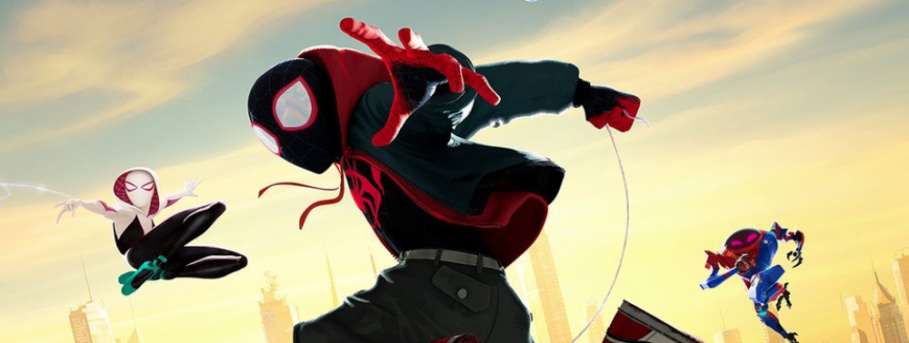 Spider-Man : Into the Spider-verse explose de richesse dans son nouveau trailer