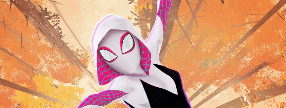 Spider-Man : into the Spider-verse présente ses Tisseurs en posters de promo