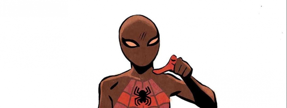 Edge of Spider-Geddon présentera deux nouveaux porteurs du costume de Spider-Man