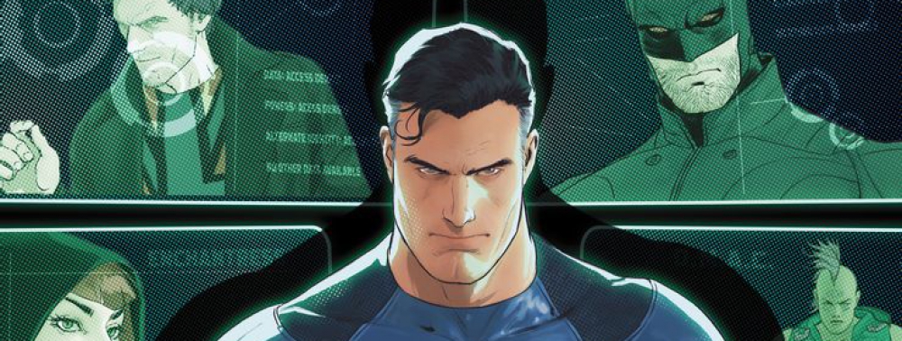 Le Superman & The Authority de Grant Morrison et Mikel Janin démarrera en juillet 2021 chez DC