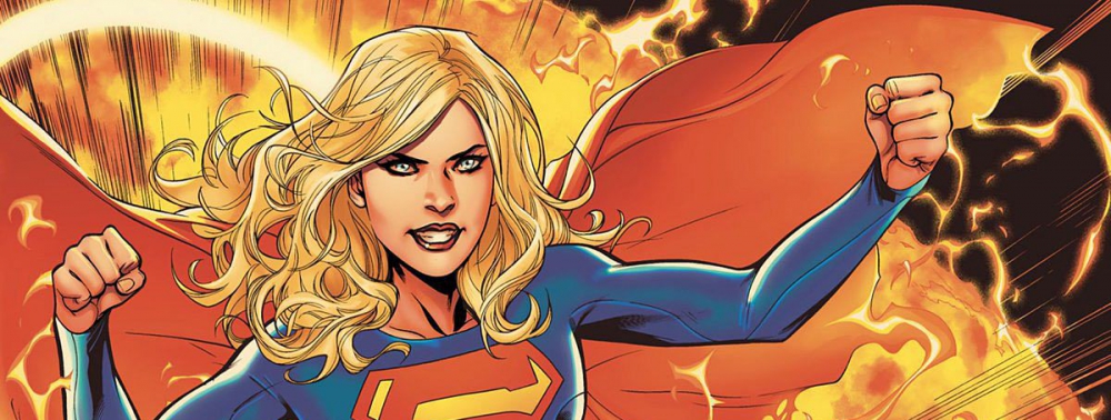 Warner Bros. planche sur un film Supergirl et a déjà un scénariste attitré