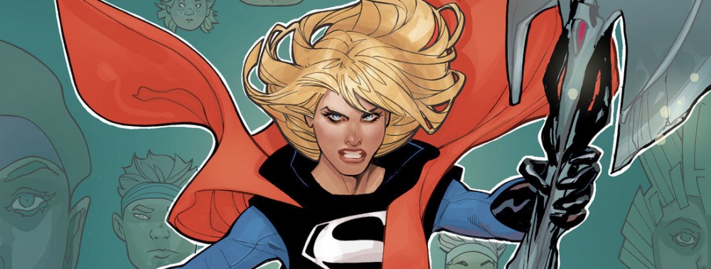 Warner Bros recherche une réalisatrice pour le film Supergirl