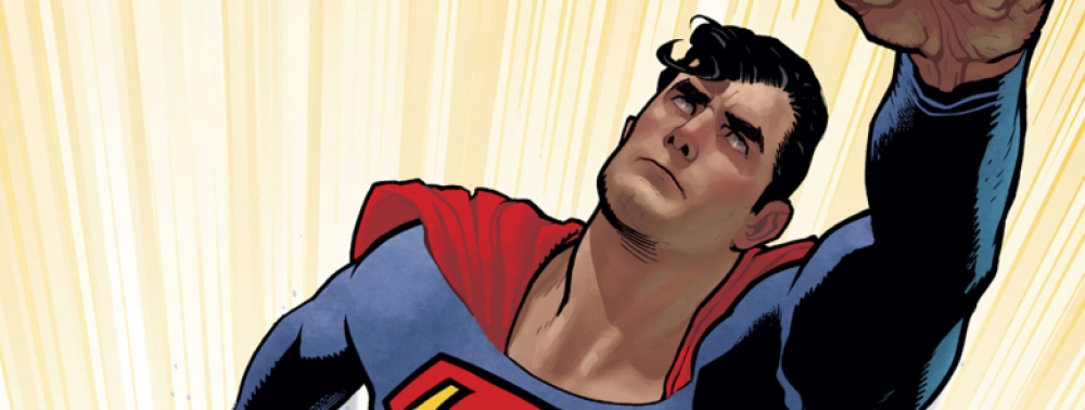 Le Superman de Brian M. Bendis fait le plein de couvertures variantes
