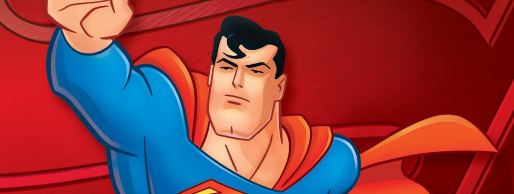 Superman : l'Ange de Métropolis s'offre ENFIN un coffret intégrale en Blu-Ray !
